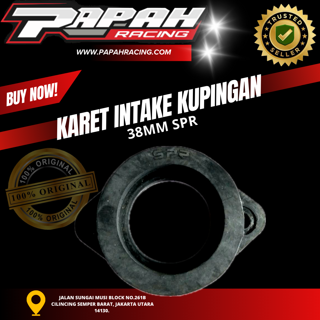KARET KUPINGAN 38MM SPR